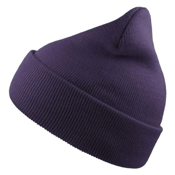 Atlantis  Adult Wind Recycled Cuffed Beanie