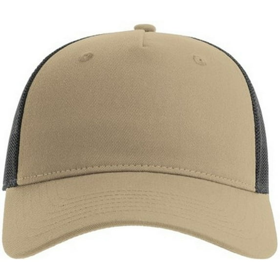 Atlantis Adult Zion 6 Panel Recycled Trucker Cap
