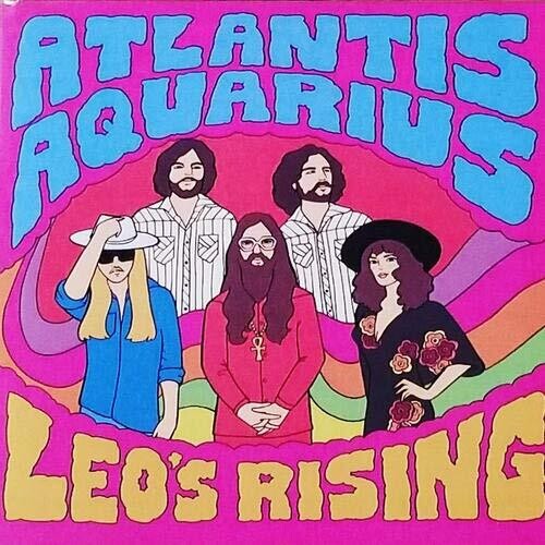 Atlantis Aquarius - Leo's Rising - Music & Performance - CD