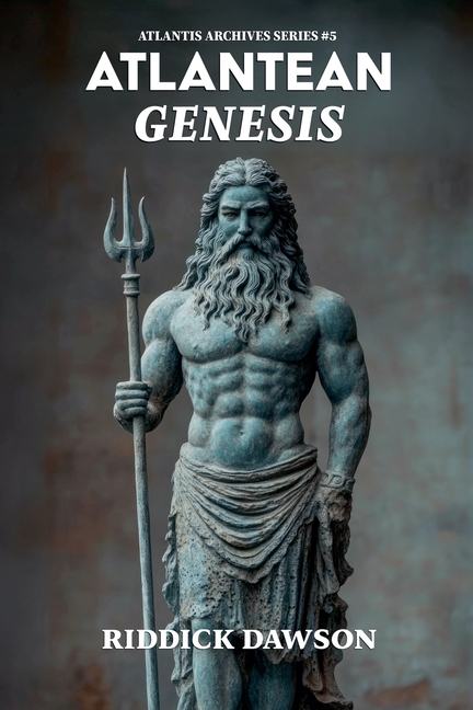 Atlantis Archives Atlantean Genesis, Book 5, (Paperback)