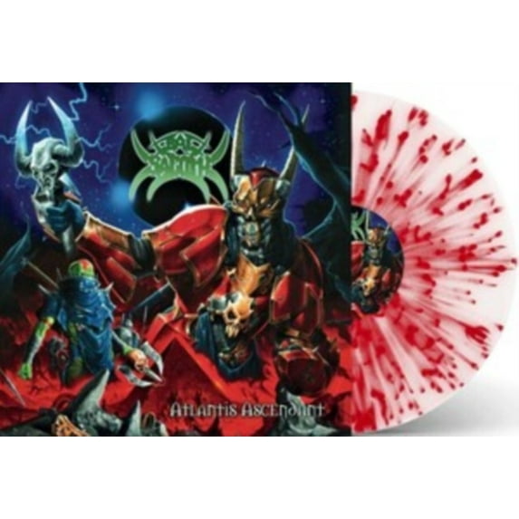 Bal-Sagoth - Atlantis Ascendant (Record)