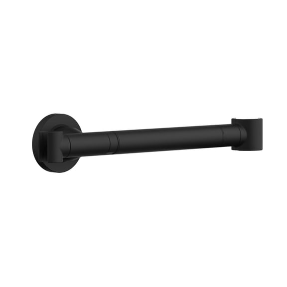 Atlantis Assist Bar in Matte Black