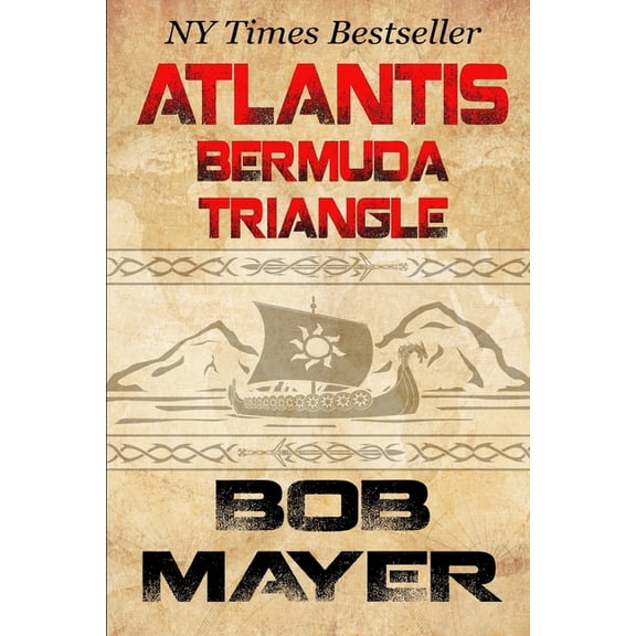 Atlantis Atlantis Bermuda Triangle, Book 2, (Paperback)