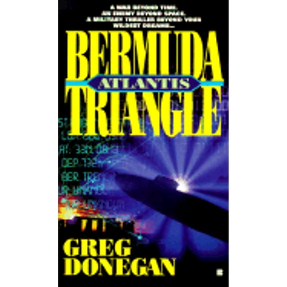 Pre-Owned Atlantis 2: Bermuda Triangle (Mass Market Paperback) 0425174298 9780425174296