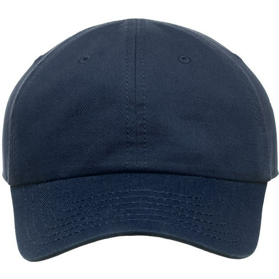 Atlantis Boys/Girls Fraser 6 Panel Cotton Baseball Cap