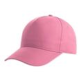 thumbnail image 1 of Atlantis Boys/Girls Recy Five 5 Panel Recycled Baseball Cap, 1 of 4