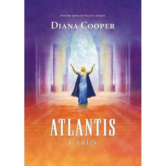 Atlantis Cards, (Hardcover)