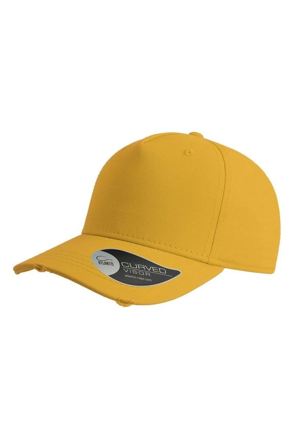 Cargo Weathered Visor 5 Panel Cap