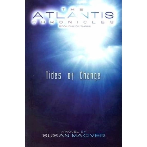 Atlantis Chronicles: Tides of Change (Series #01) (Paperback)