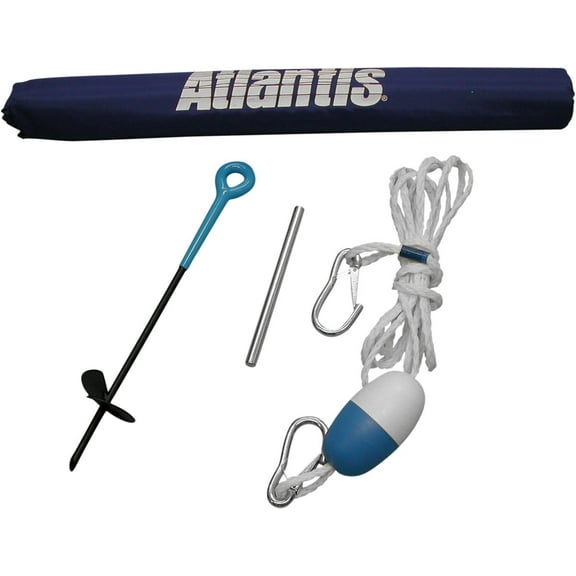 Atlantis Deluxe PWC & Small Boat Sand Stake Kit (A2391)