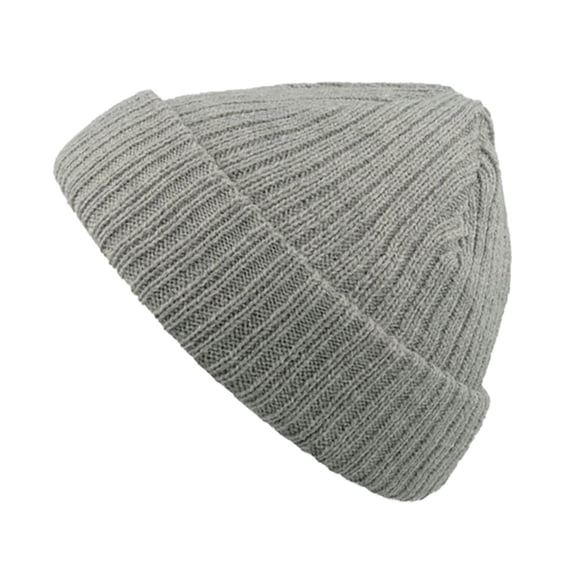 Atlantis  Docker Short Beanie With Turn Up