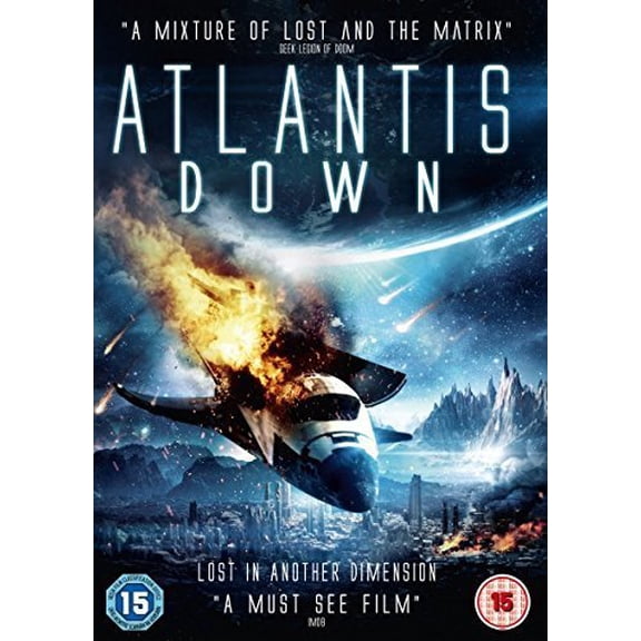 Atlantis Down [DVD]