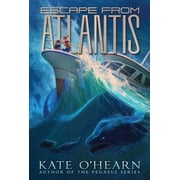 Atlantis Escape from Atlantis, Book 1, Paperback