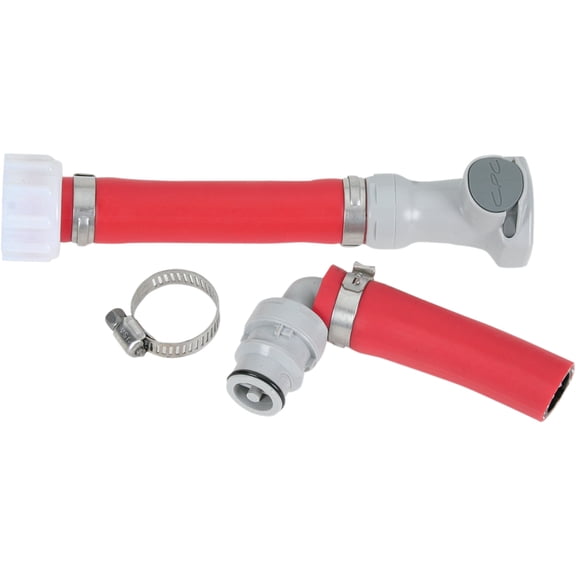 Atlantis Flush Kit - Quick Disconnect    A5200