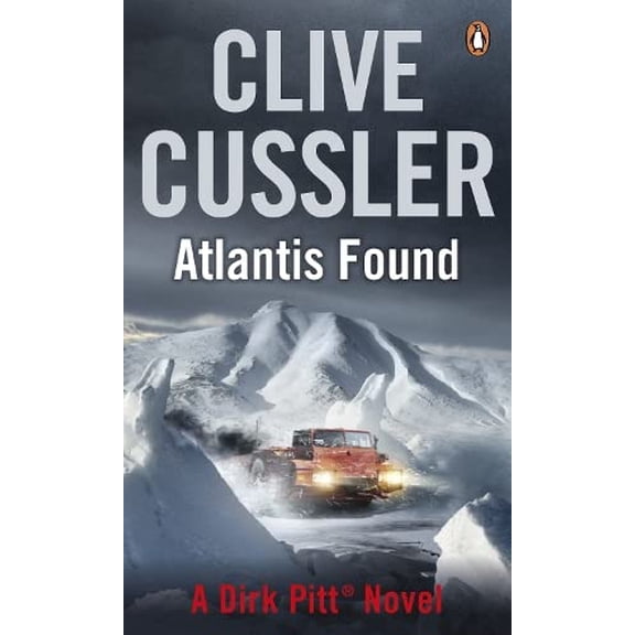 Pre-Owned Atlantis Found (Paperback) 0140287965 9780140287967