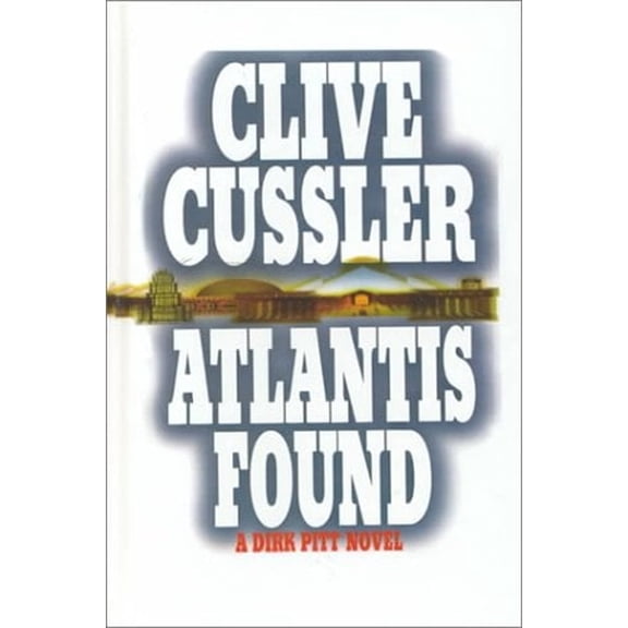 Pre-Owned Atlantis Found (Hardcover) 0786222832 9780786222834