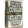 thumbnail image 1 of Atlantis Found (Hardcover) by Clive Cussler, 1 of 1