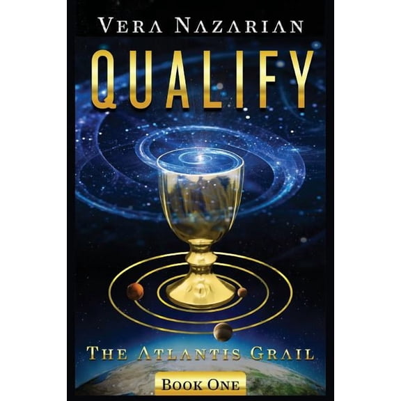 Atlantis Grail Qualify, Book 1, (Paperback)