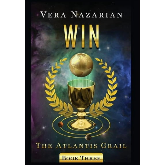 Atlantis Grail: Win (Hardcover)