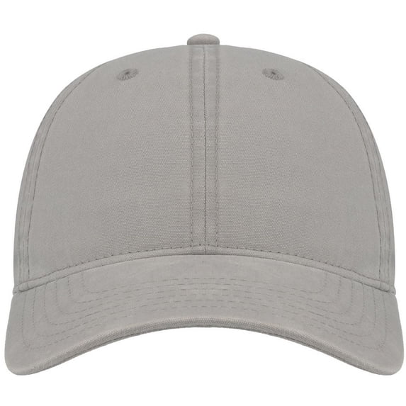 Atlantis Groovy Canvas 6 Panel Cap
