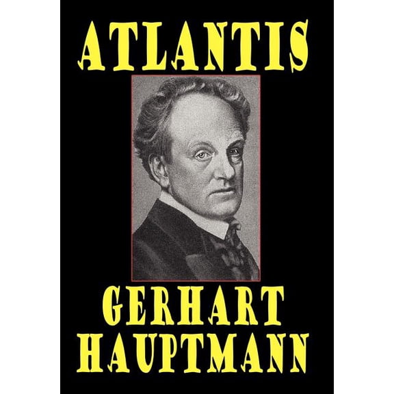 Atlantis, (Hardcover)