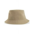thumbnail image 1 of Atlantis Headwear B75595240 Sustainable Bucket Hat, Khaki - One Size, 1 of 2
