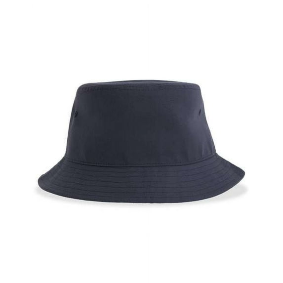 Atlantis Headwear B75595650 Sustainable Bucket Hat, Navy - One Size