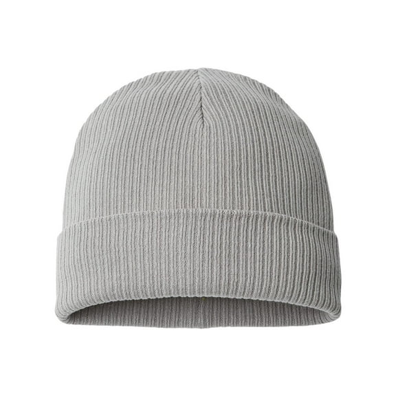 Atlantis Headwear Light Grey 11365 One Size