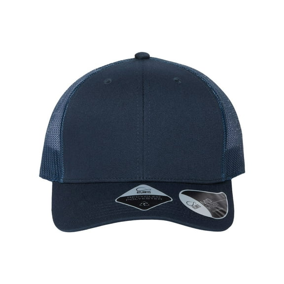 Atlantis Headwear Navy/ Navy 11351 Adjustable