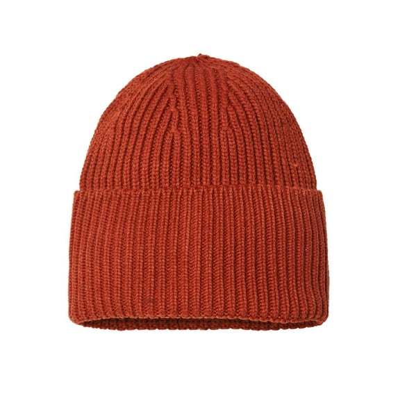 Atlantis Headwear Sustainable Chunky Rib Knit