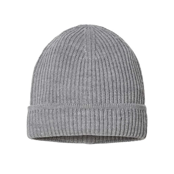 Atlantis Headwear Sustainable Finish Edge Cuffed Beanie