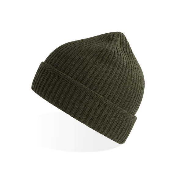 Atlantis Headwear Sustainable Finish Edge Cuffed Beanie
