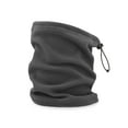 thumbnail image 1 of Atlantis Headwear - Sustainable Neck Warmer - HOTTY - Dark Grey - Size: One Size, 1 of 3