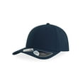 thumbnail image 1 of Atlantis Headwear - Sustainable Performance Cap - SAND - Navy - Size: Adjustable, 1 of 2