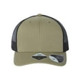 thumbnail image 1 of Atlantis Headwear Olive/ Black 11351 Adjustable, 1 of 4