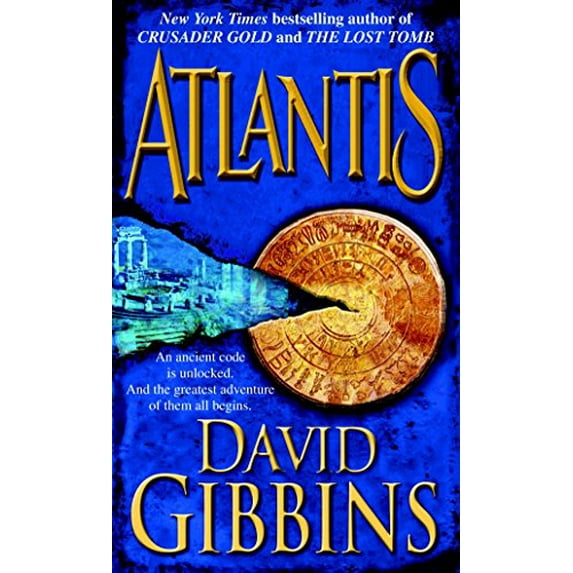 Pre-Owned Atlantis (Mass Market Paperback) 0553587927 9780553587920