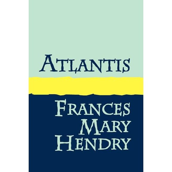 Atlantis Large Print, (Paperback)