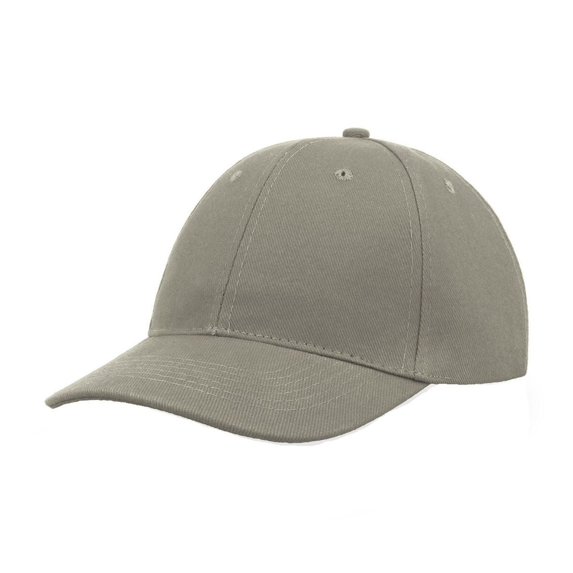 Atlantis Liberty Six Brushed Cotton 6 Panel Cap