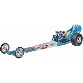 Tom Mongoose McEwen's AA Fuel Dragster - Front Engine Rail Dragster 1/24 Scale Model Kit