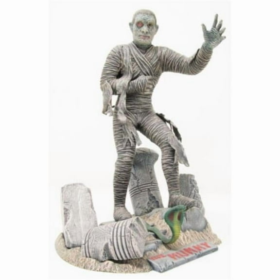 Atlantis Models A452 Lon Chaney Jr. The Mummy Glow Limited Edition 1/8