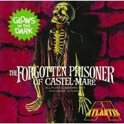 Aurora - 18 Scale Model Kit - The Forgotten Prisoner of Castel Mare Glow Edition