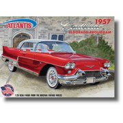 Atlantis 1957 Cadillac Eldorado Brougham 1/25 Model Kit Made in The USA