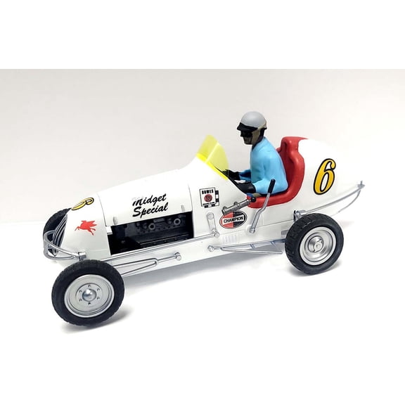 Midget Racer - Midget Special 1/20 Scale Model Kit