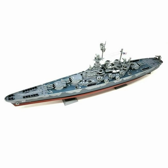 ATLANTIS TOY & HOBBY INC. USS North Carolina BB-55 Battleship 1500 AANR601 Plastic Models Other Misc