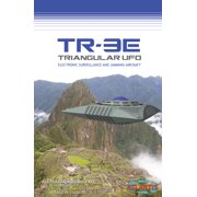 Atlantis - Non-Scale Model Kit - TR-3E Triangular UFO