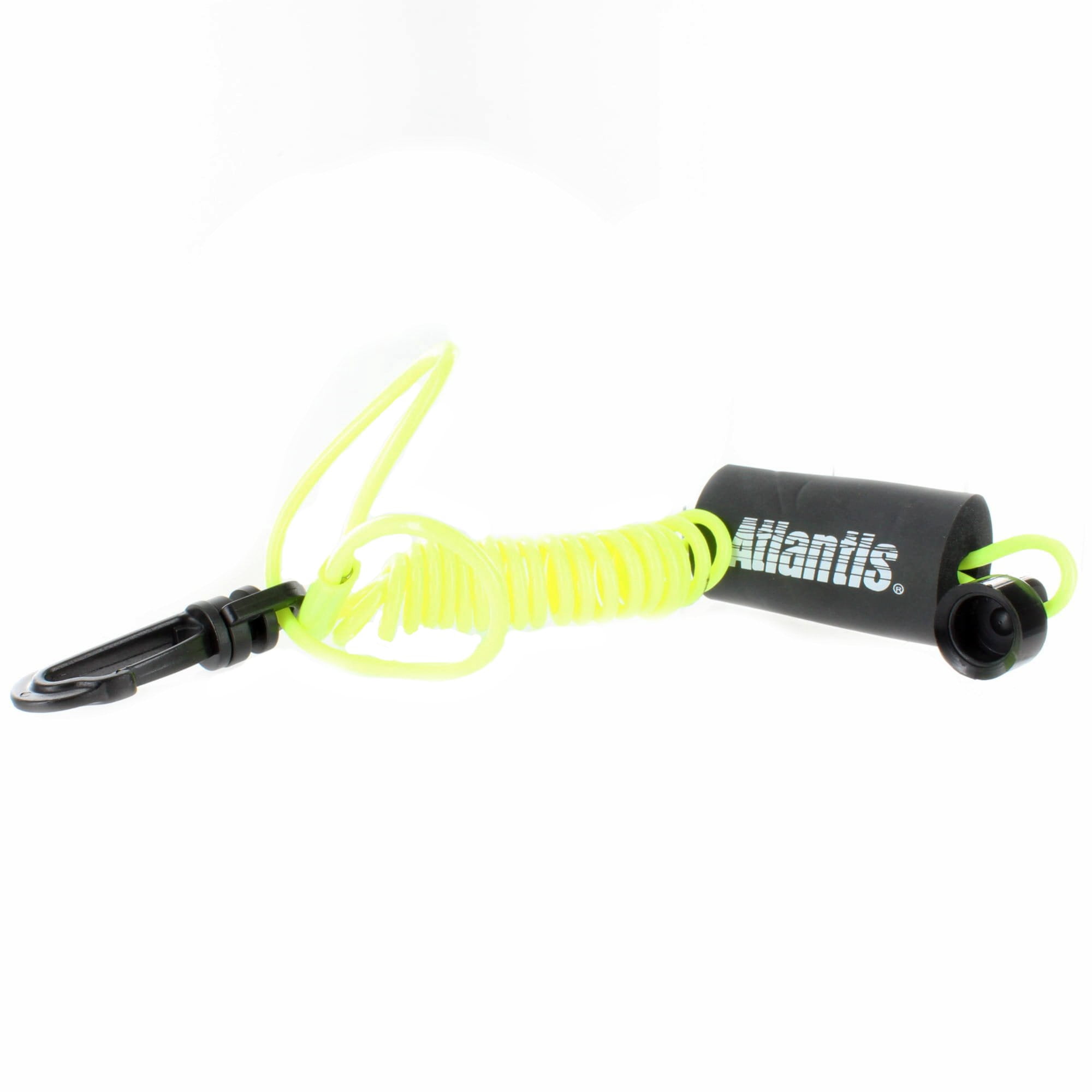 Atlantis Yellow Lanyard for Sea-Doo, A7454