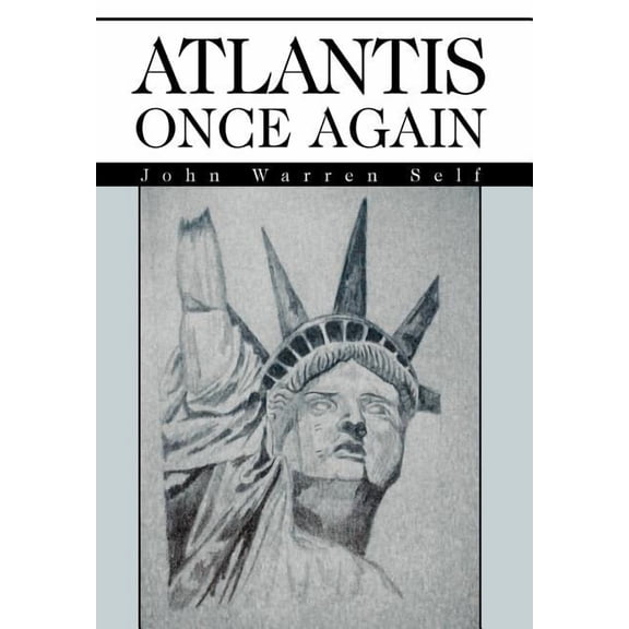 Atlantis Once Again (Hardcover) by John Warren Self