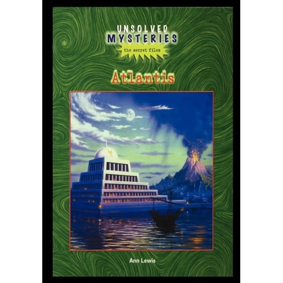 Atlantis, (Paperback)