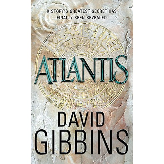 Pre-Owned Atlantis (Paperback) 0755324226 9780755324224