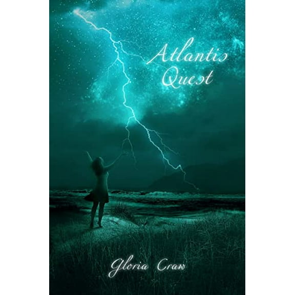 Pre-Owned Atlantis Quest (Hardcover) 1633752836 9781633752832